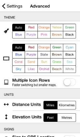 Poison Maps